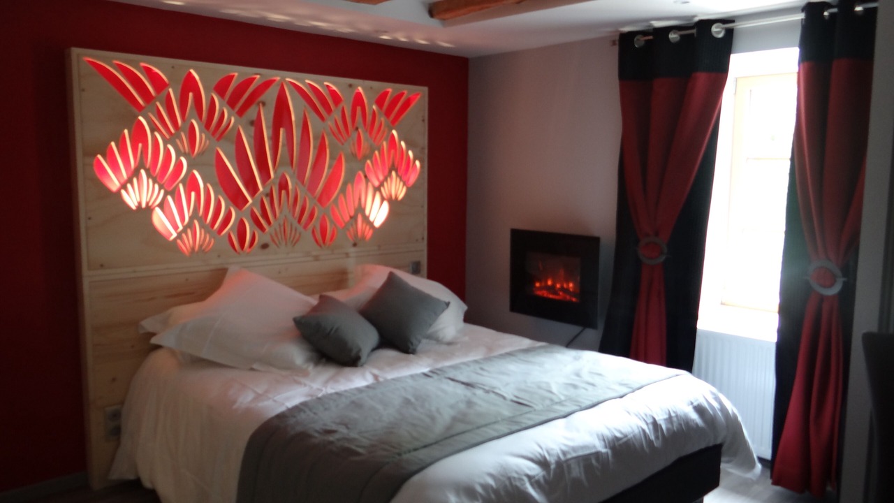Photo of Bedroom in Chaudes-Aigues