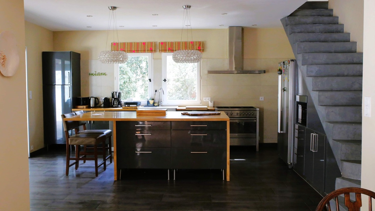 Photo of Kitchen in Saint-Quentin-la-Poterie