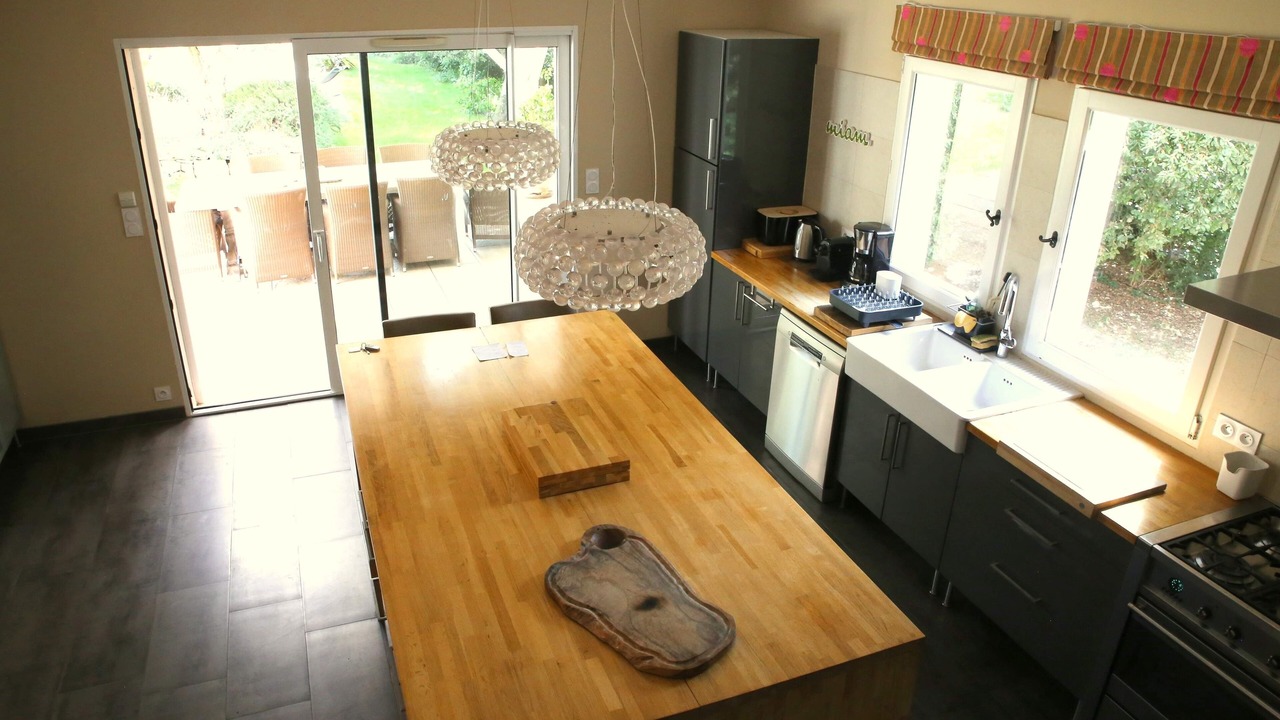 Photo of Kitchen in Saint-Quentin-la-Poterie