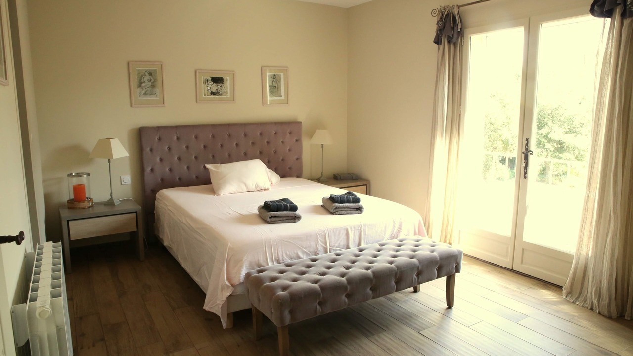 Photo of Bedroom in Saint-Quentin-la-Poterie
