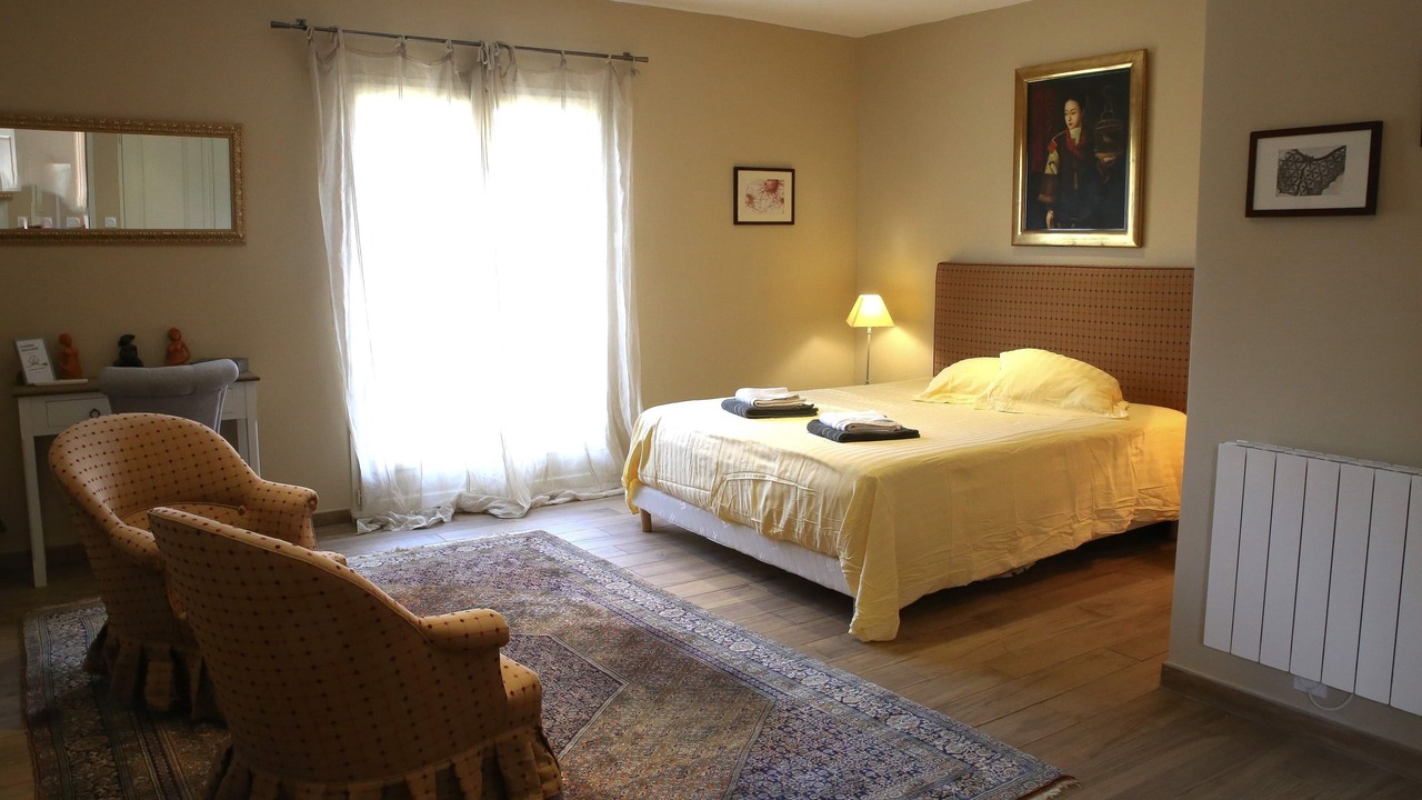 Photo of Bedroom in Saint-Quentin-la-Poterie