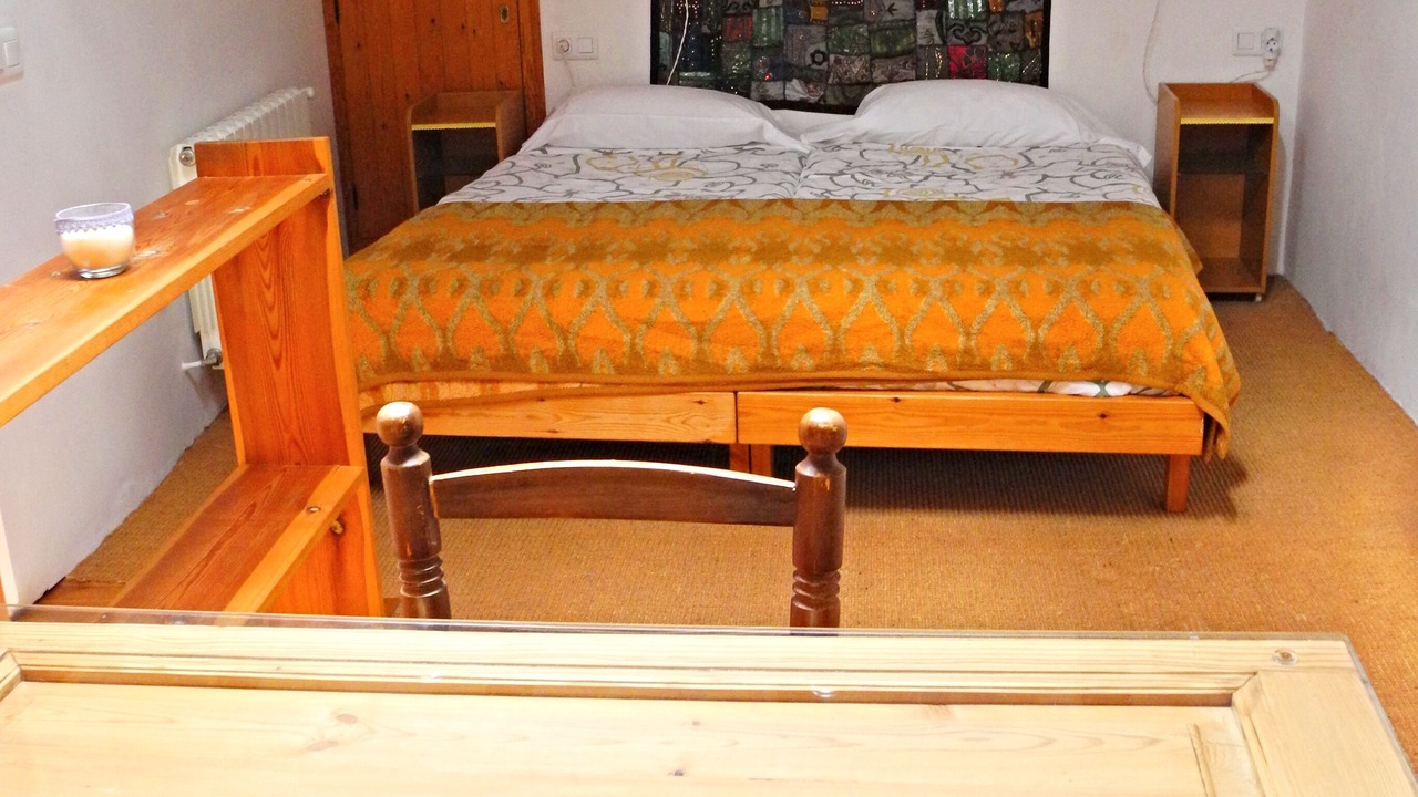 Photo of Bedroom in Torroja del Priorat