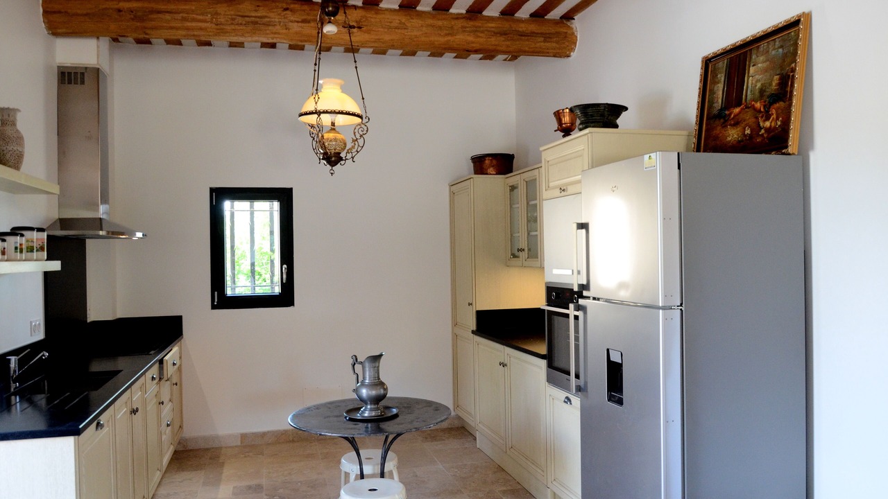Photo of Kitchen in Plan-d'Orgon