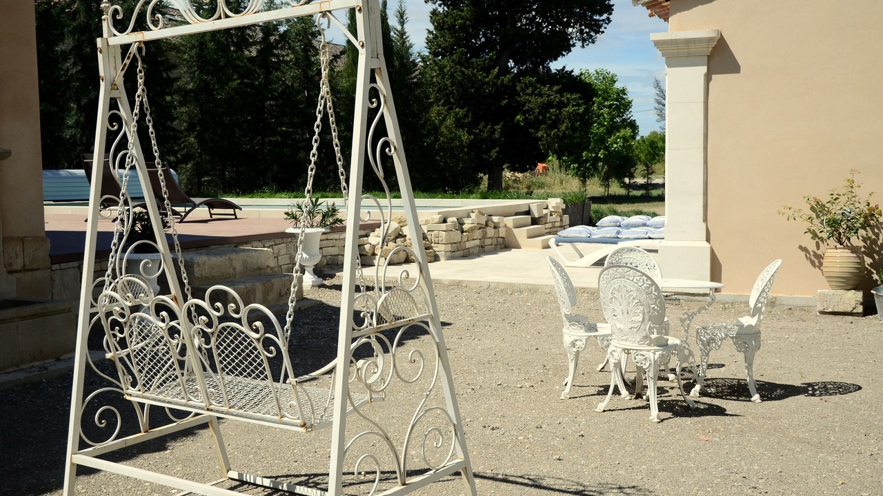 Photo of Patio Balcony in Plan-d'Orgon