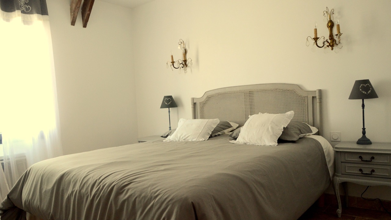 Photo of Bedroom in Plan-d'Orgon