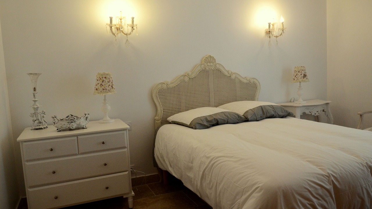 Photo of Bedroom in Plan-d'Orgon