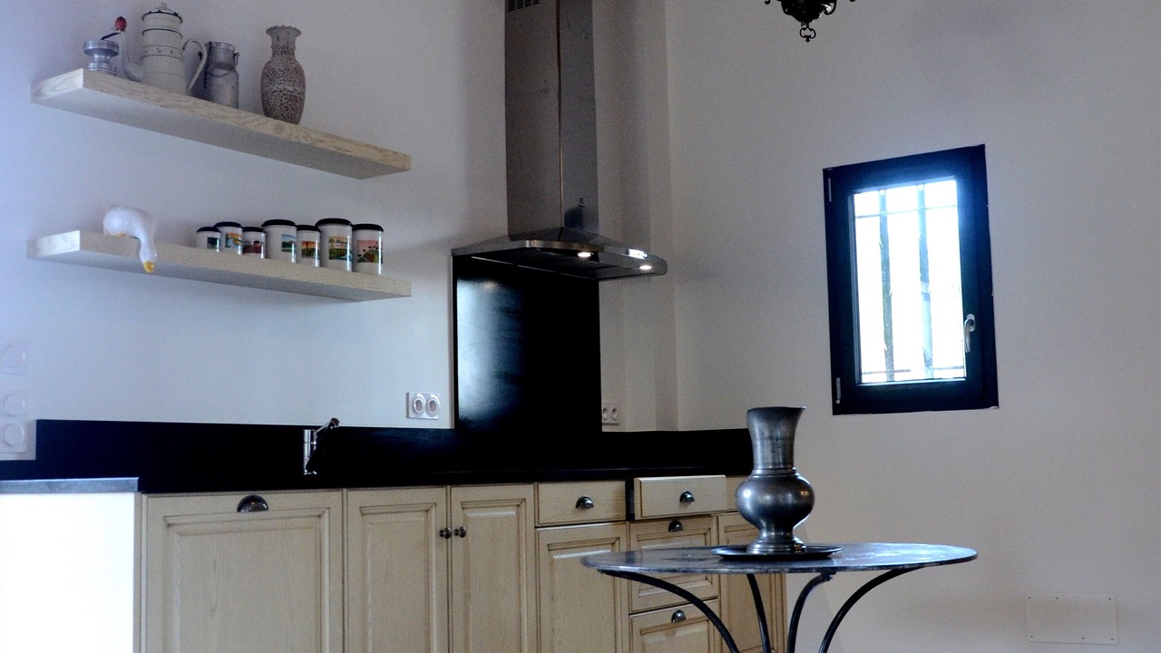 Photo of Kitchen in Plan-d'Orgon