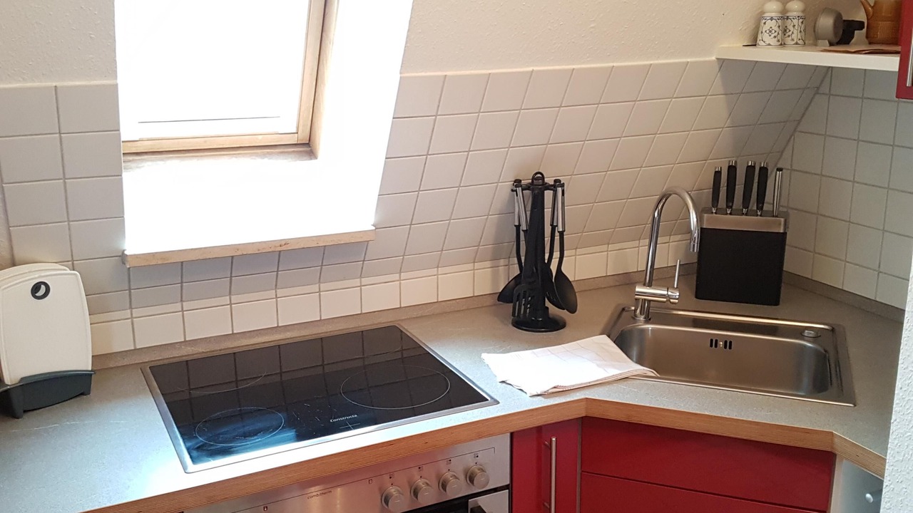 Photo of Kitchen in Laboe