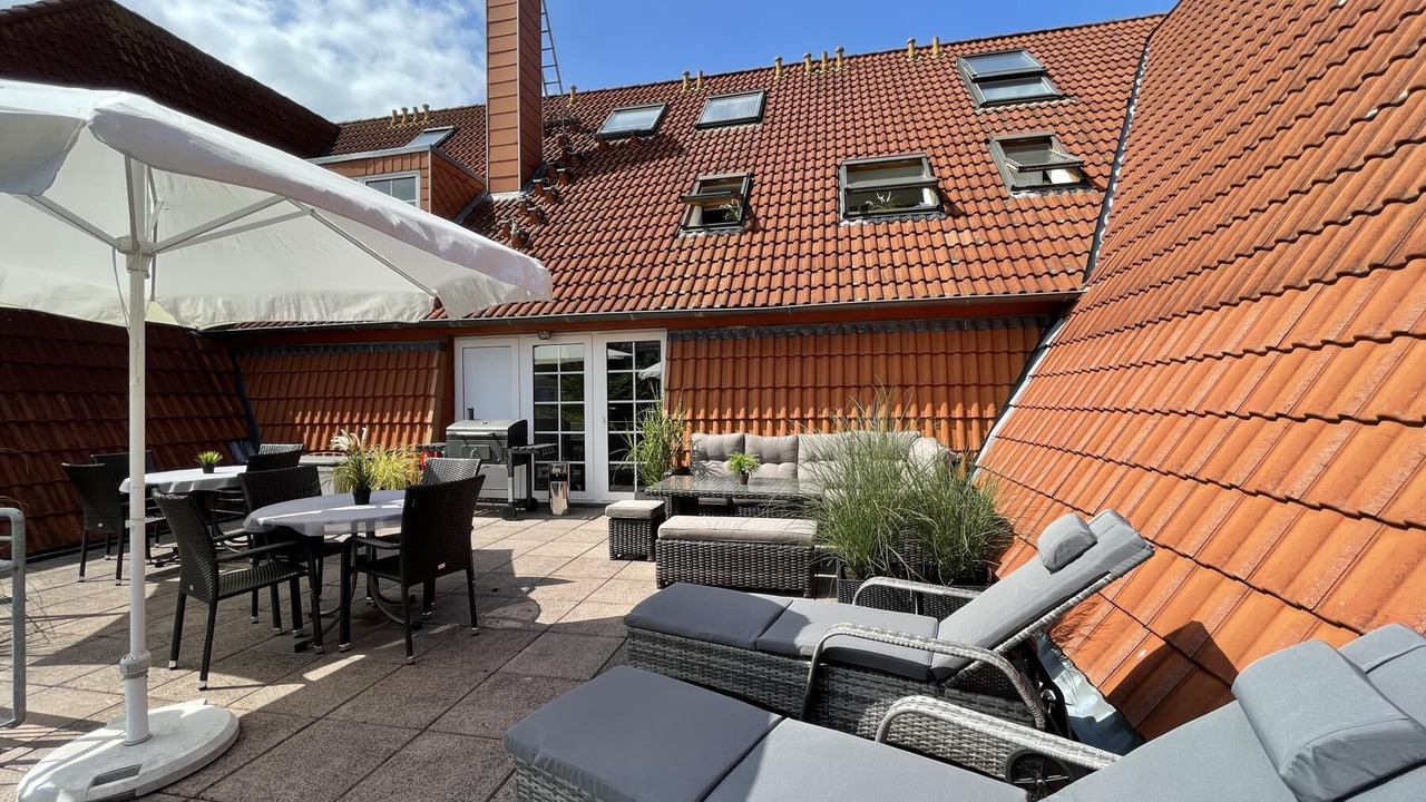 Photo of Patio Balcony in Laboe