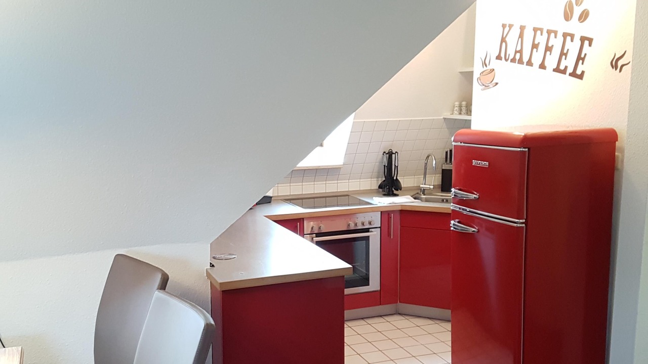 Photo of Kitchen in Laboe
