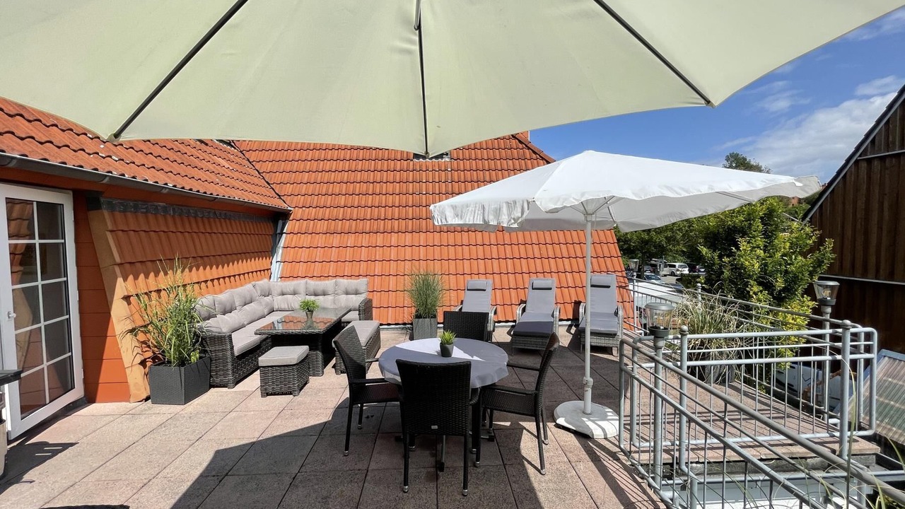 Photo of Patio Balcony in Laboe