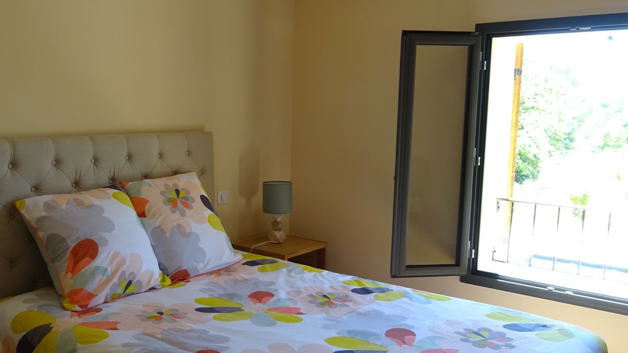 Photo of Bedroom in Puymeras