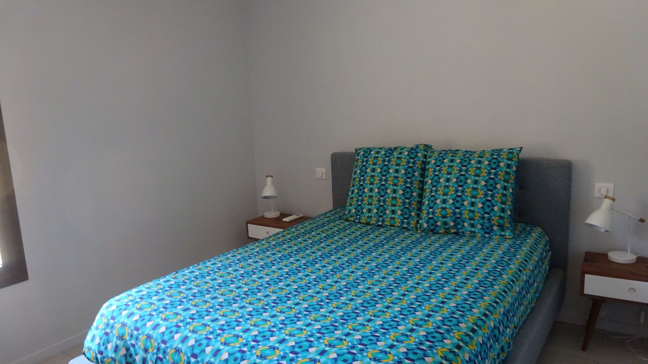 Photo of Bedroom in Puymeras