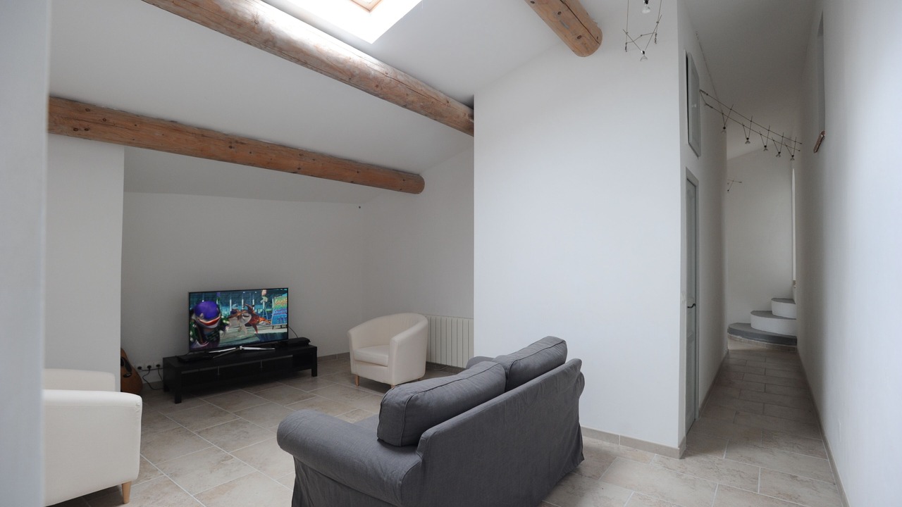 Photo of Livingroom in Pujaut