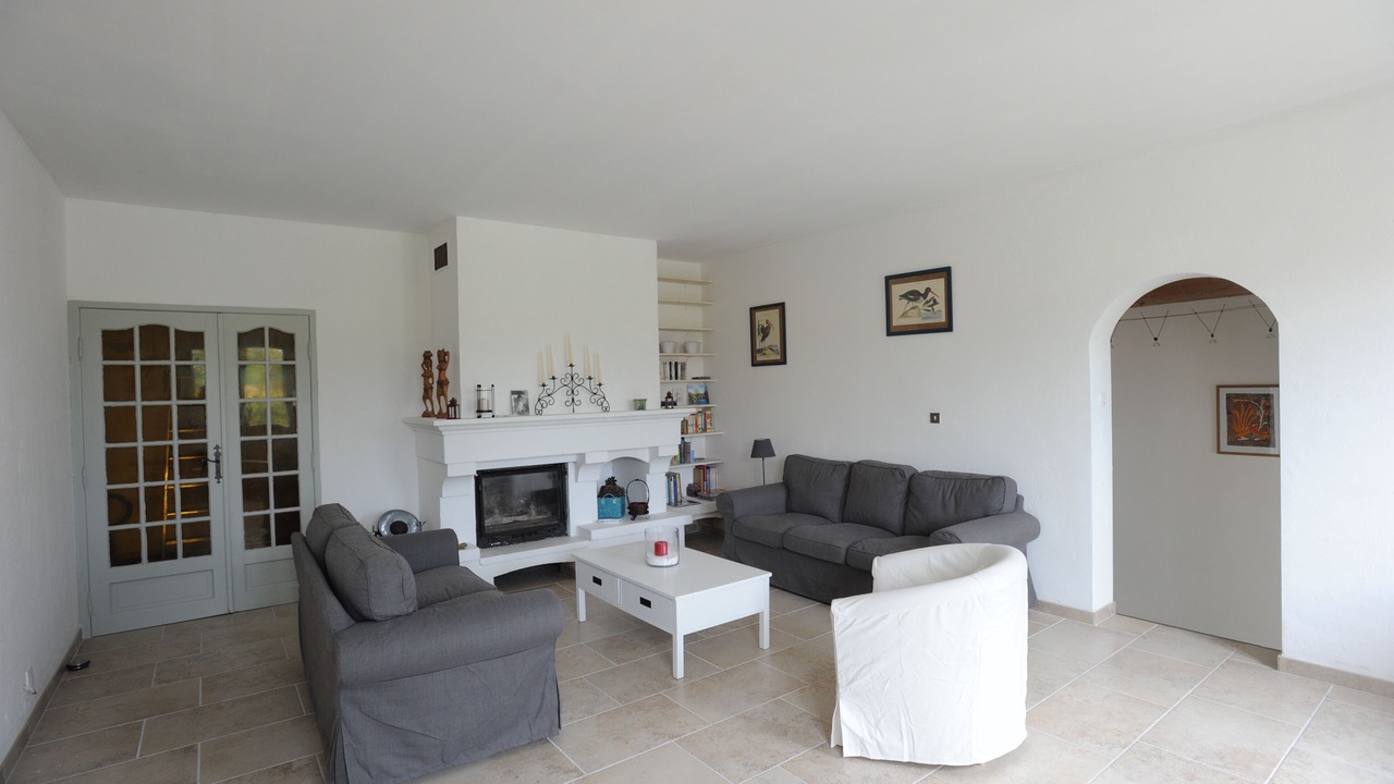 Photo of Livingroom in Pujaut