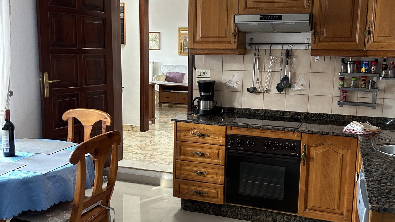 Photo of Kitchen in Charco del Palo