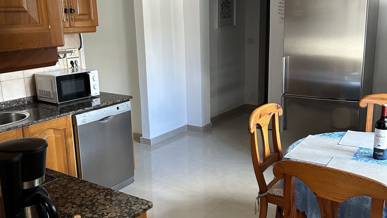 Photo of Kitchen in Charco del Palo