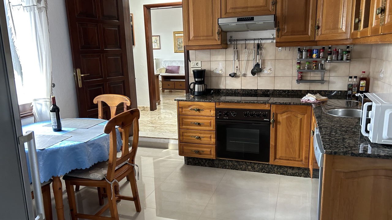 Photo of Kitchen in Charco del Palo