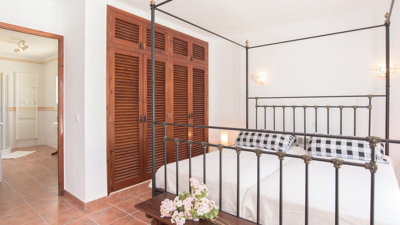 Photo of Bedroom in Cala Serena