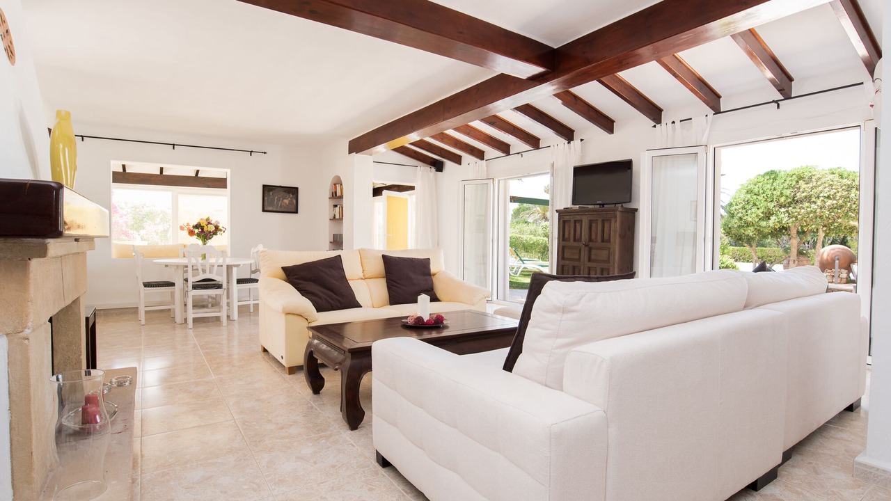 Photo of Livingroom in Cala Serena