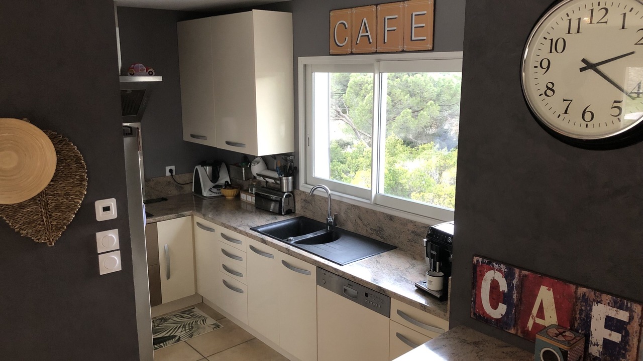 Photo of Kitchen in Les 3 Ponts