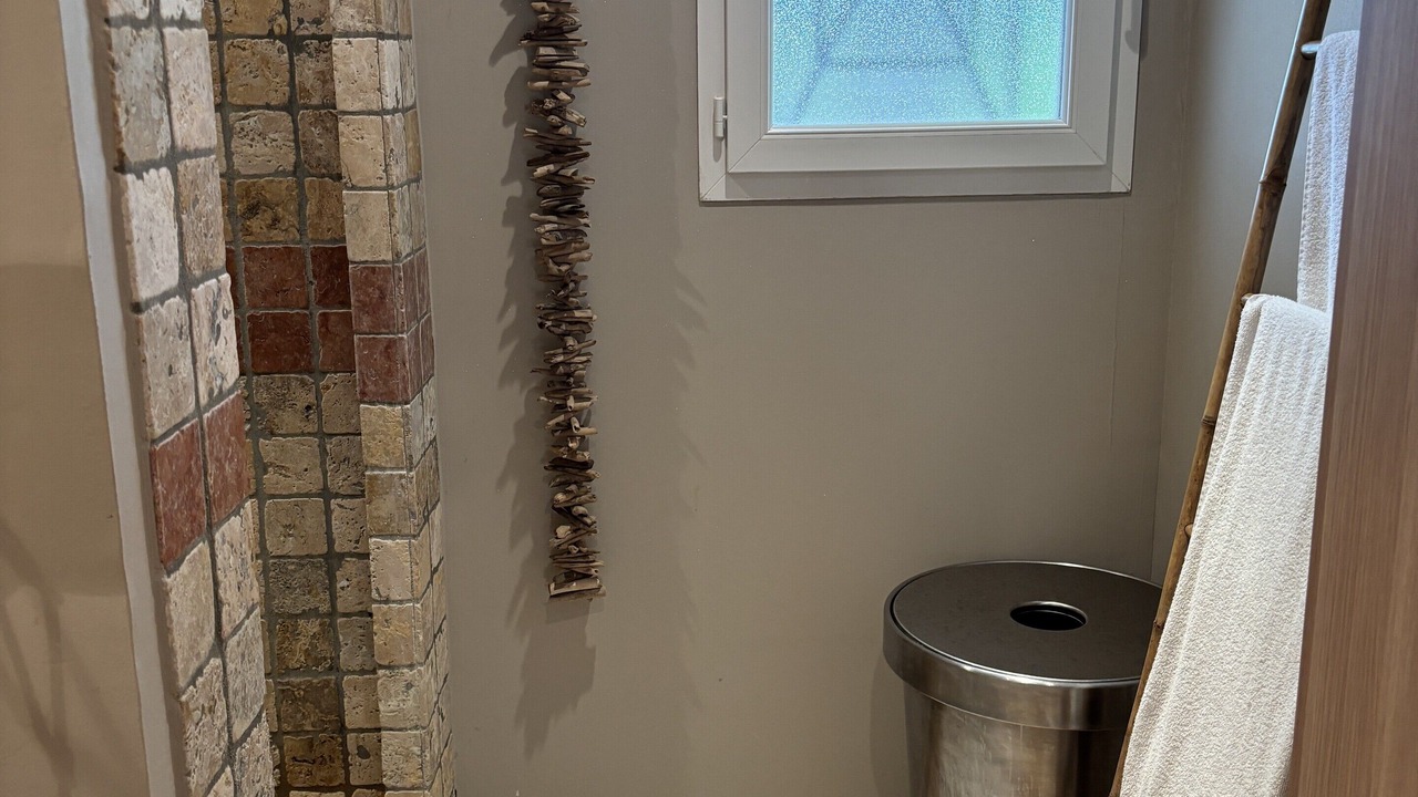 Photo of Bathroom in Les 3 Ponts