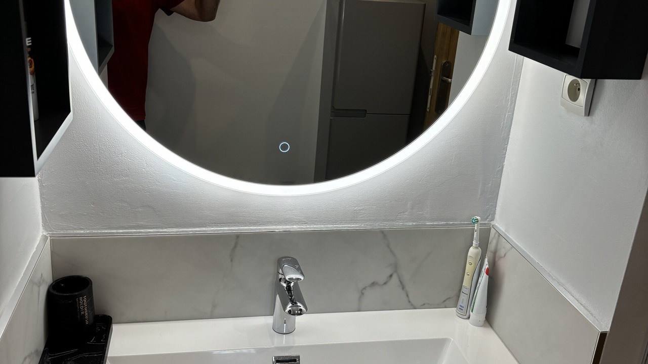Photo of Bathroom in Les 3 Ponts