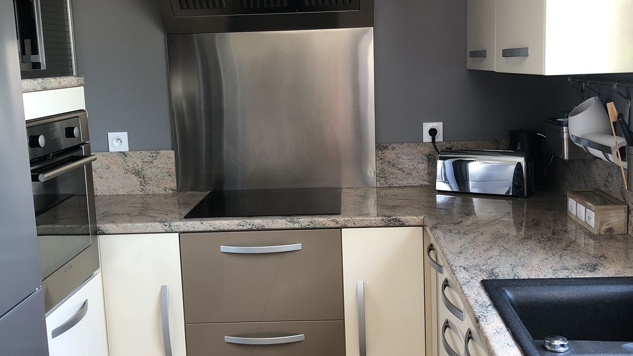 Photo of Kitchen in Les 3 Ponts