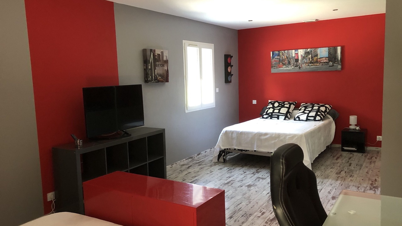 Photo of Bedroom in Les 3 Ponts