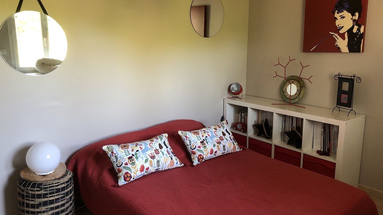 Photo of Bedroom in Les 3 Ponts