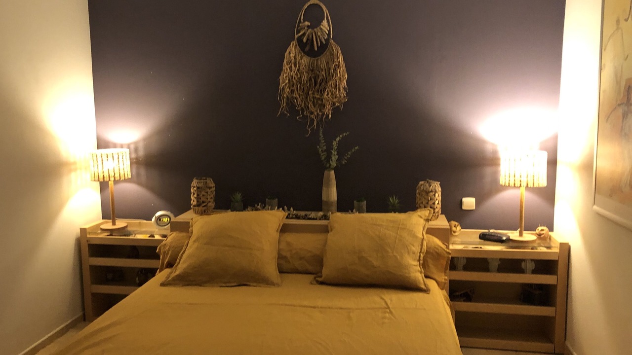 Photo of Bedroom in Les 3 Ponts