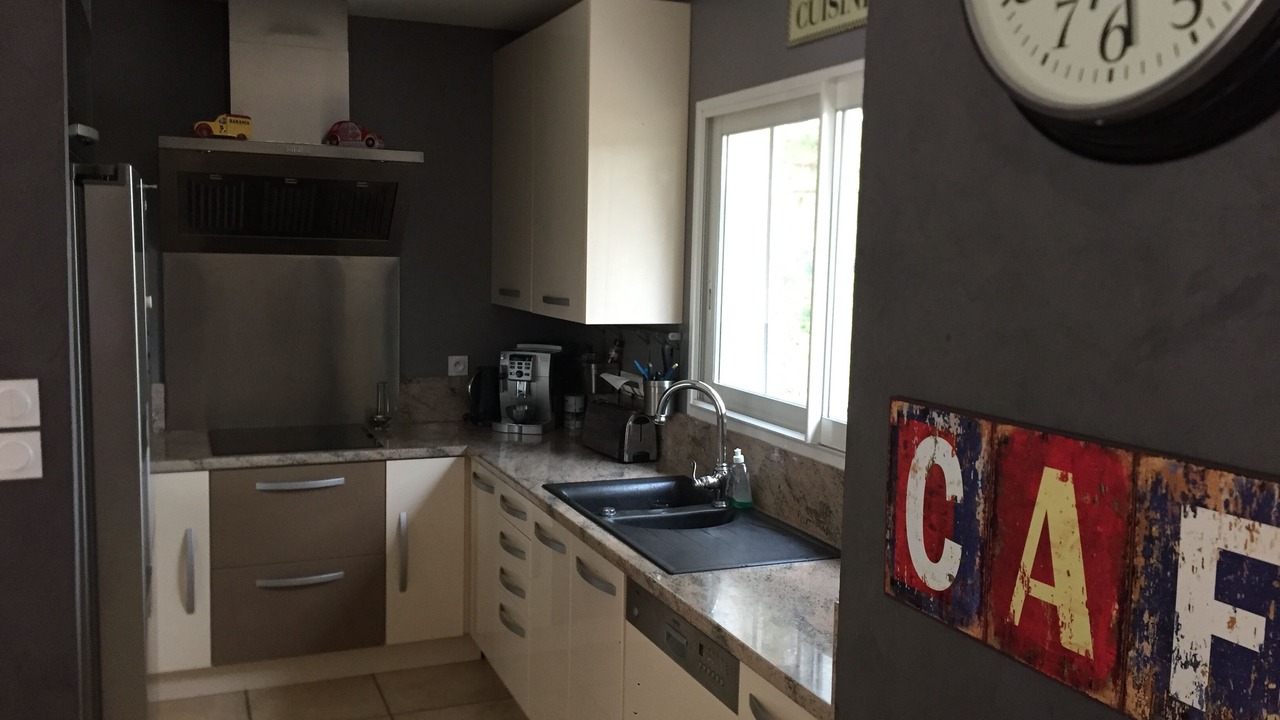 Photo of Kitchen in Les 3 Ponts