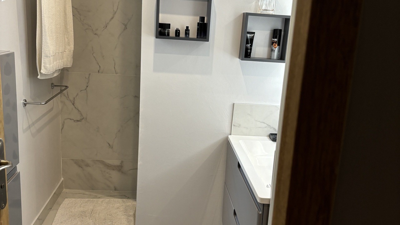 Photo of Bathroom in Les 3 Ponts