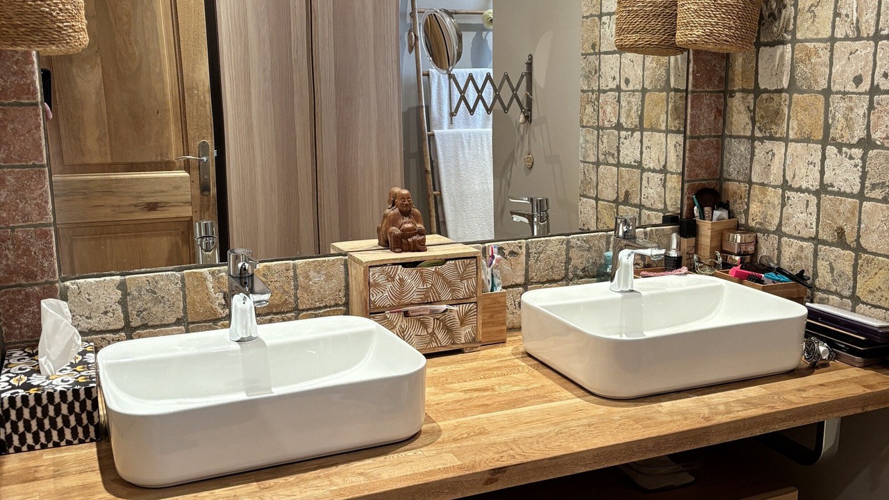 Photo of Bathroom in Les 3 Ponts