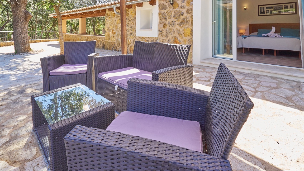 Photo of Patio Balcony in Binibona