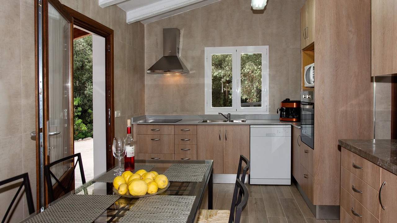 Photo of Kitchen in Binibona