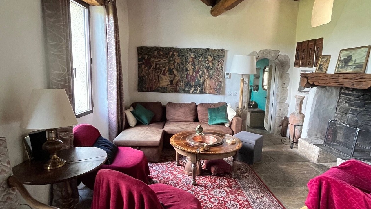 Photo of Livingroom in Pommiers
