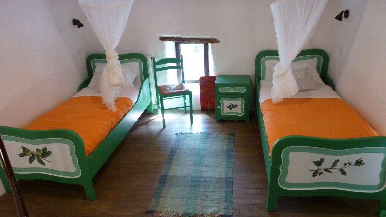 Photo of Bedroom in Pommiers