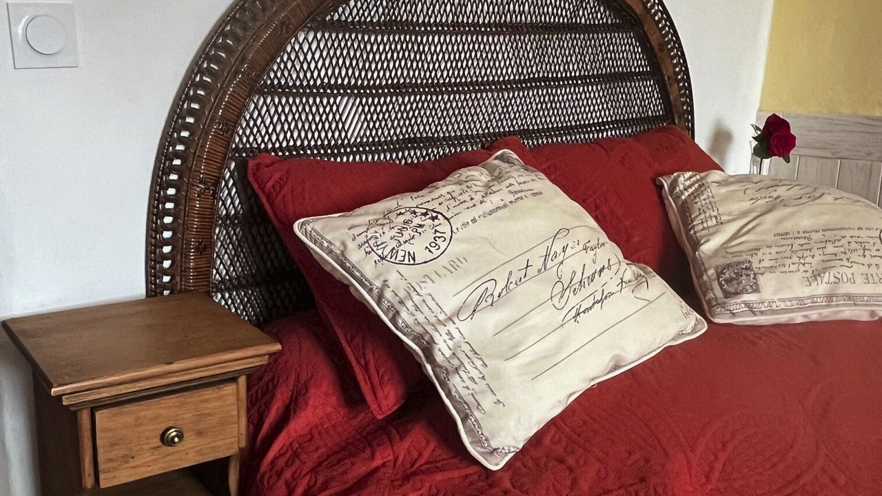 Photo of Bedroom in Pommiers