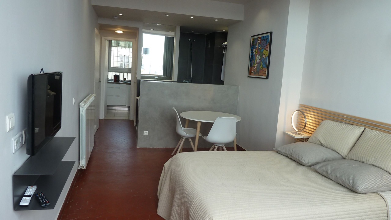 Photo of Bedroom in Old Town