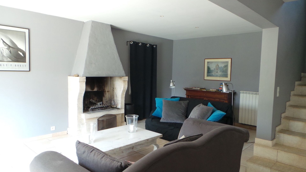 Photo of Livingroom in Paradou