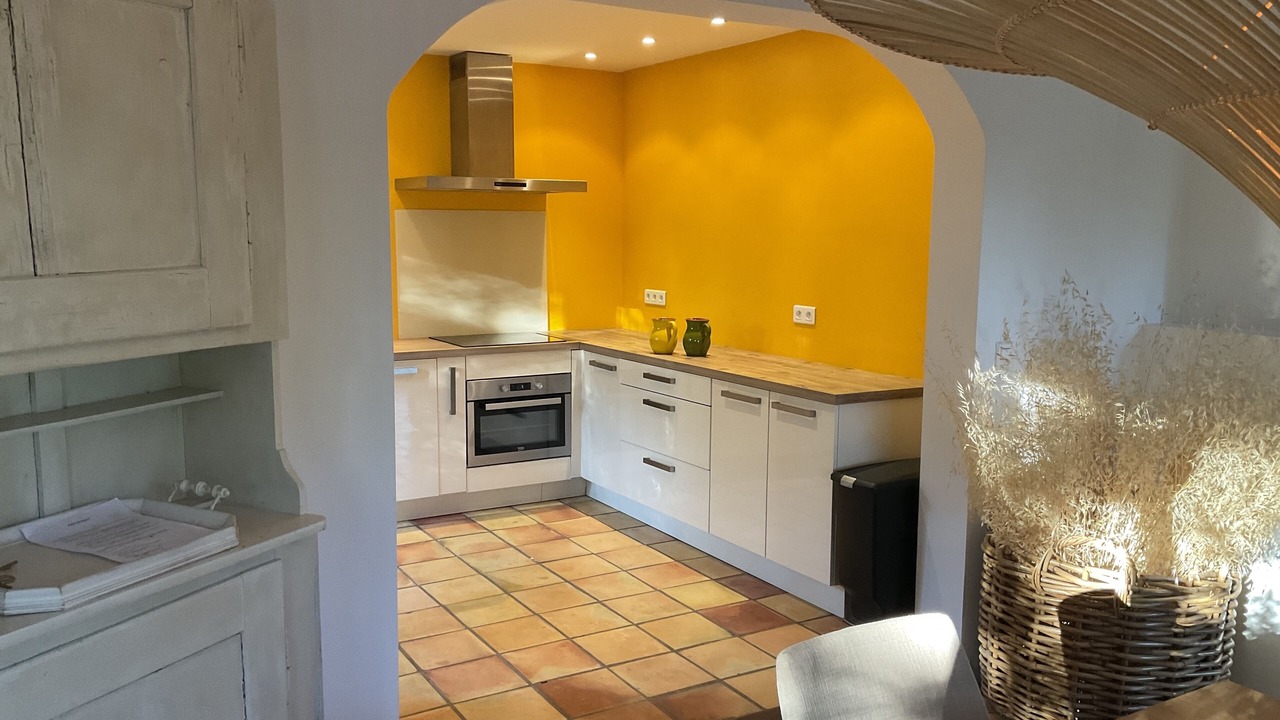 Photo of Kitchen in Apt