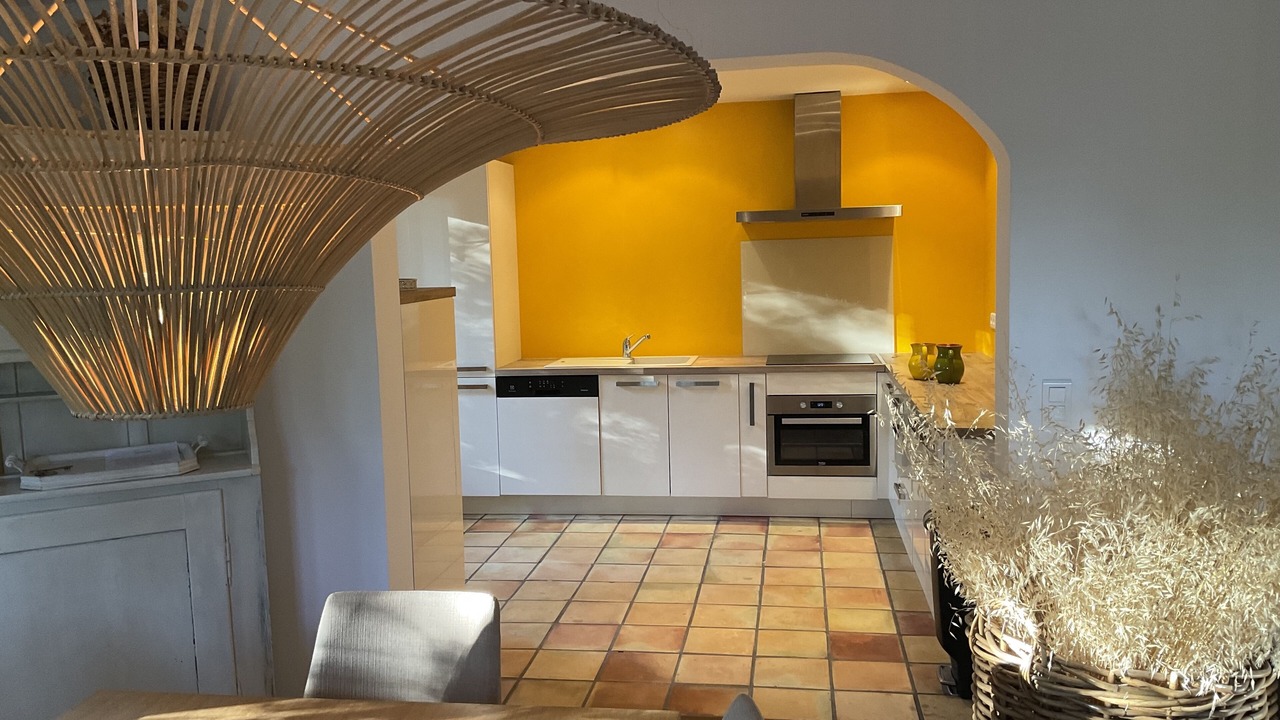 Photo of Kitchen in Apt