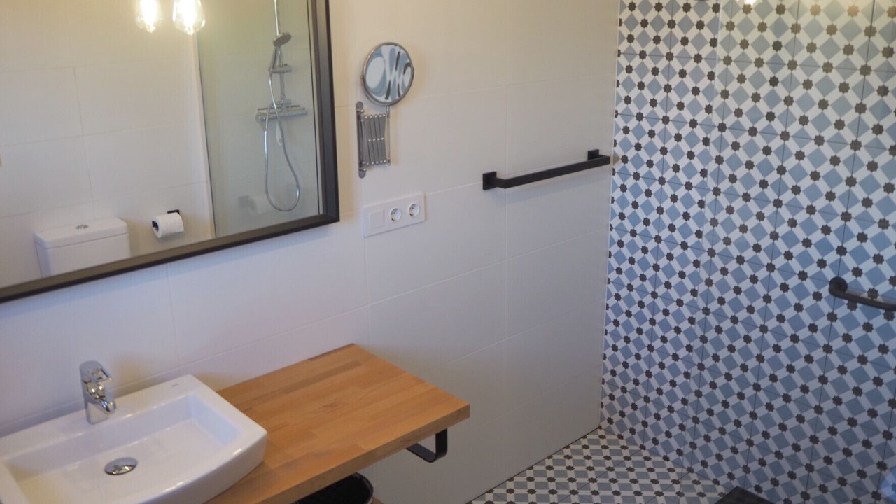 Photo of Bathroom in Urbanitzacio la Fustera