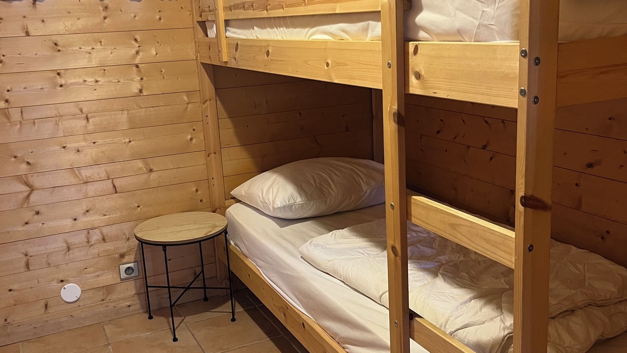 Photo of Bedroom in Vacheresse