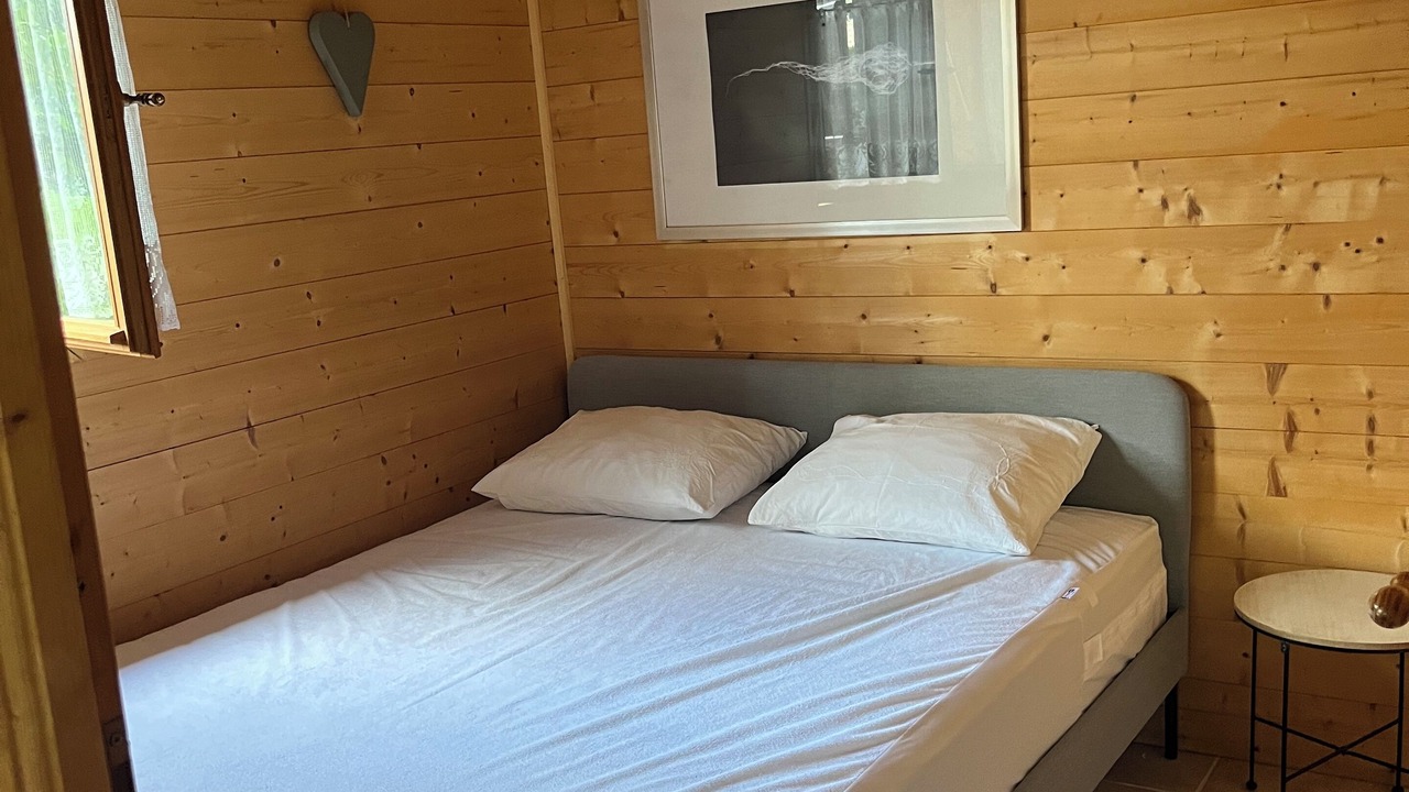 Photo of Bedroom in Vacheresse