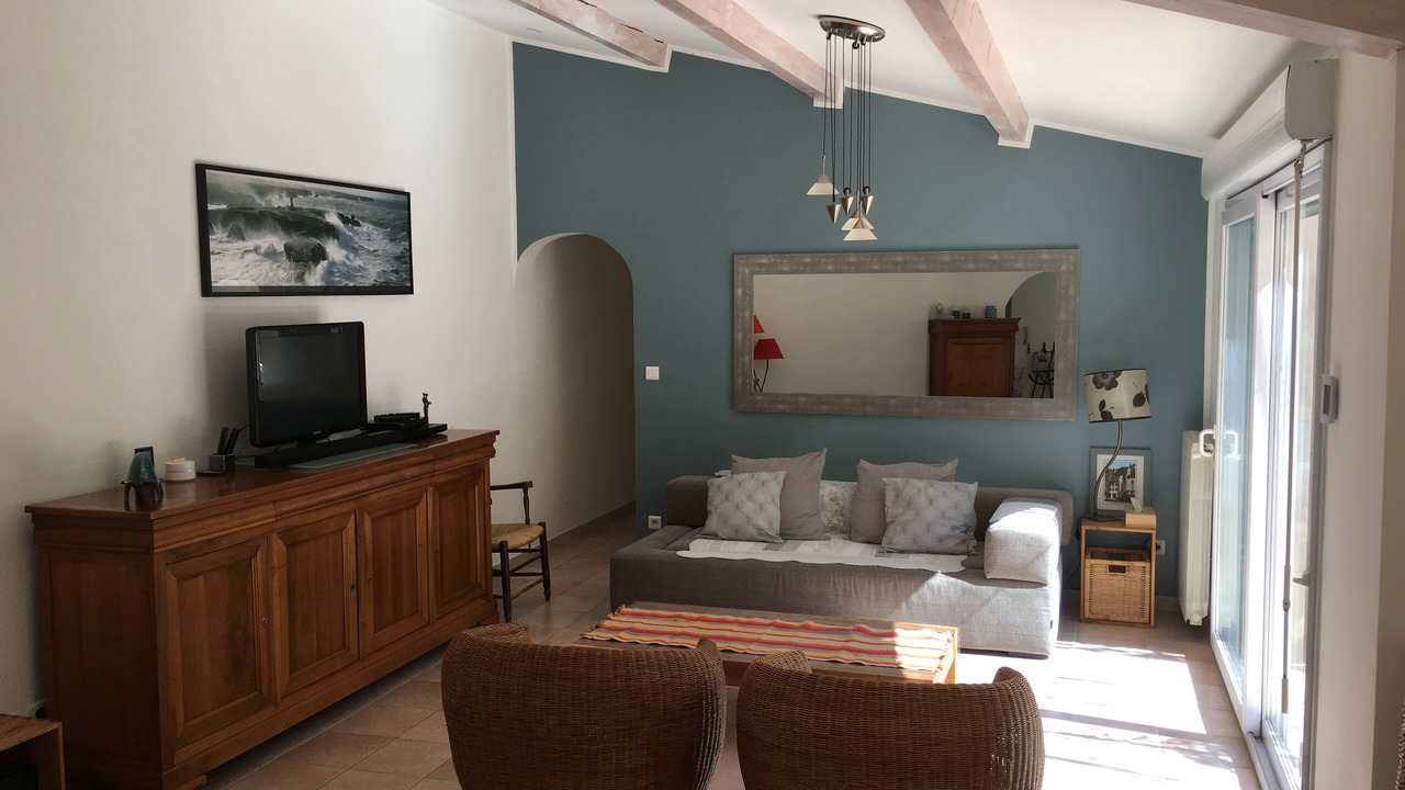 Photo of Livingroom in Quartier des Espesses