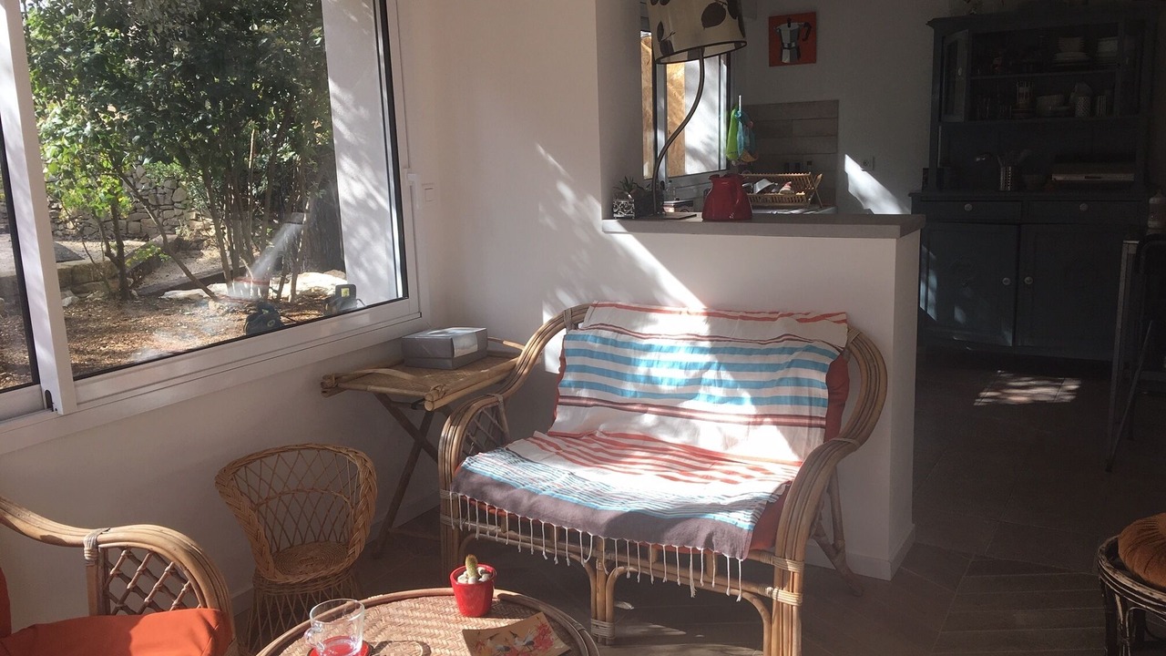Photo of Livingroom in Quartier des Espesses