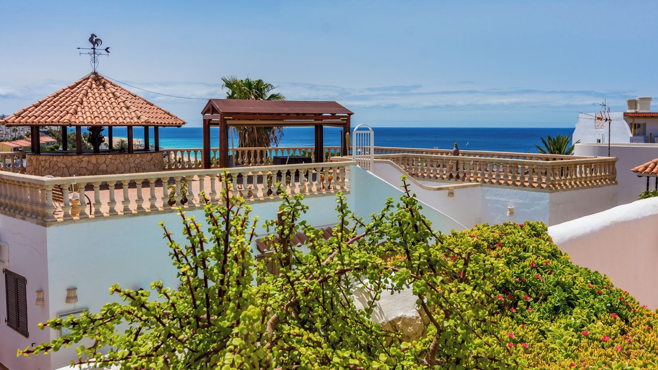 Photo of Patio Balcony in Morro Jable