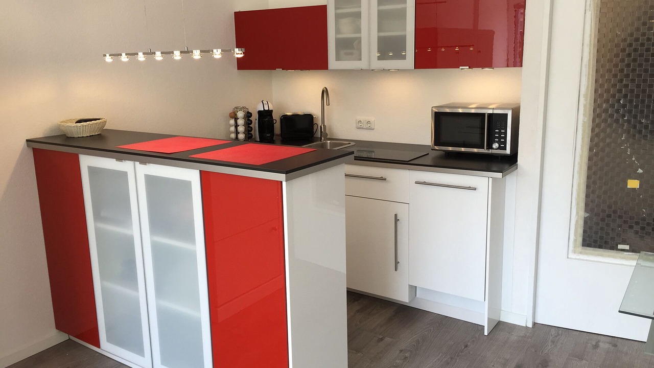 Photo of Kitchen in Laboe